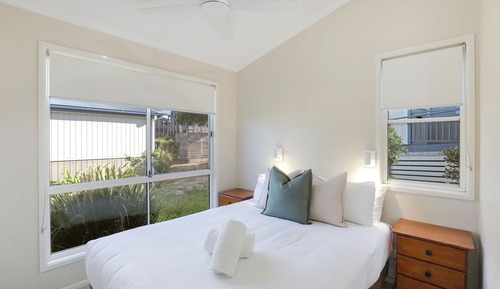 Deluxe Cabin - Sleeps 5
