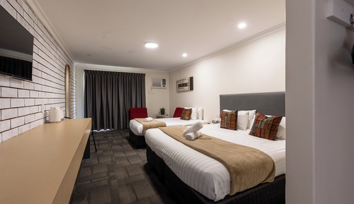 Double Room, Park View