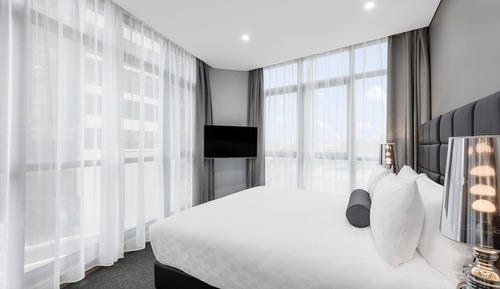 2 Bedroom Suite