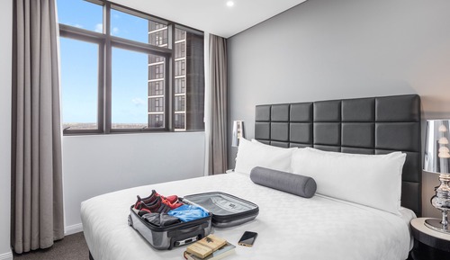1 Bedroom Sky Suite