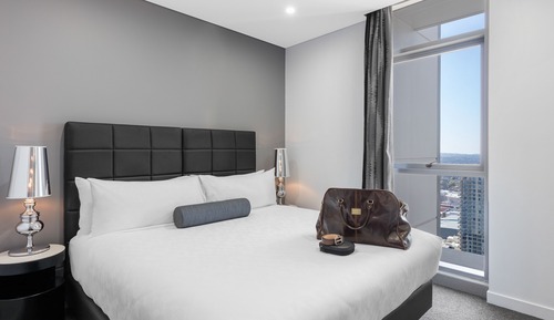 Two Bedroom City Suite