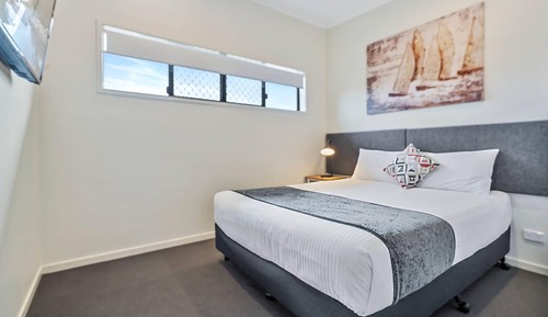 Room, Multiple Beds, Non Smoking (Efficiency)