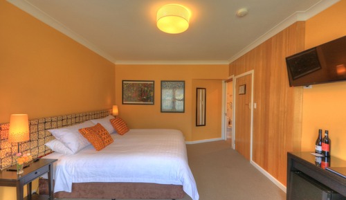 Double or Twin Room, Accessible, Garden View