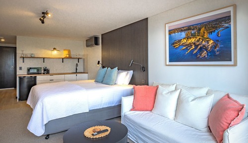 Ocean View King Suite (Motel)