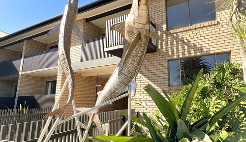 Beachfront Two Bedrooms