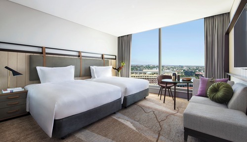 Superior Double Room, 2 Double Beds