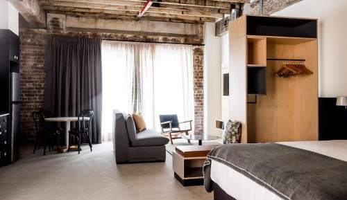 Superior Junior Suite
