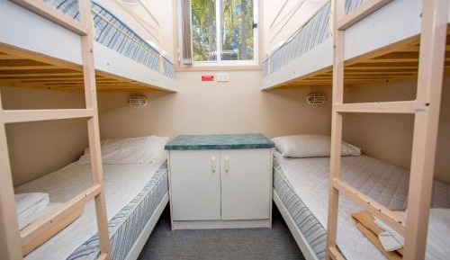 Standard Two-Bedroom Cabin - Not Pet Friendly