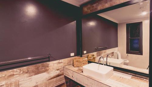 Triple Room with Shared Bathroom