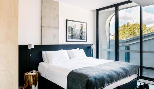 Superior One Bedroom Suite