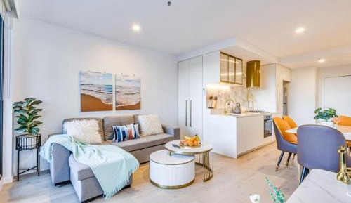 Two-Bedroom Apartment