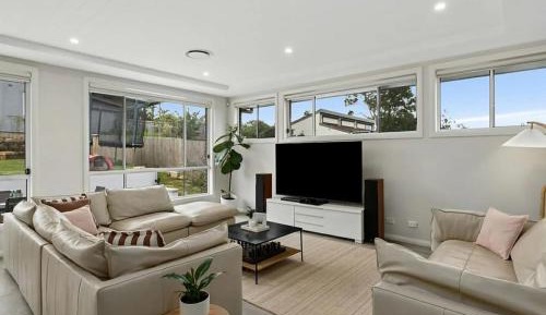 Five-Bedroom House