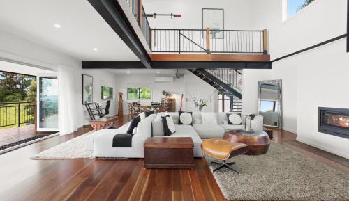 Three-Bedroom House