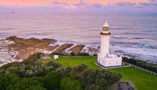 Assistant Lighthouse Keepers Quarters