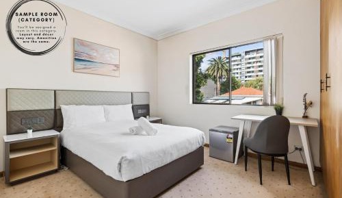 Double Room with Shared Bathroom