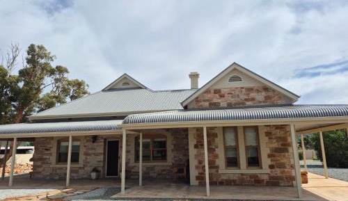 Three-Bedroom House