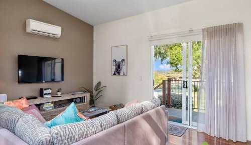 Two-Bedroom Villa