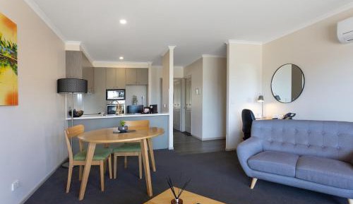 One-Bedroom Apartment - Disability Access