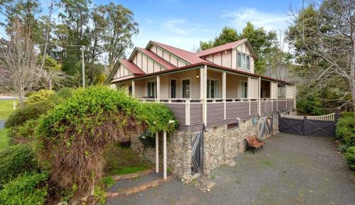 Four-Bedroom House