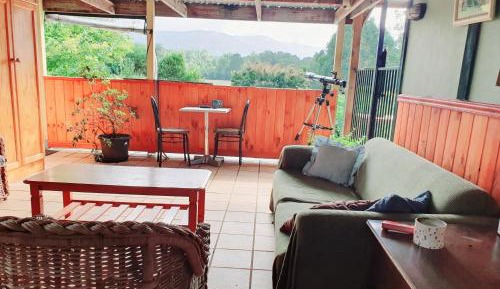 The Garden View Suite