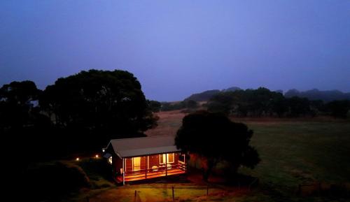 Two-Bedroom House