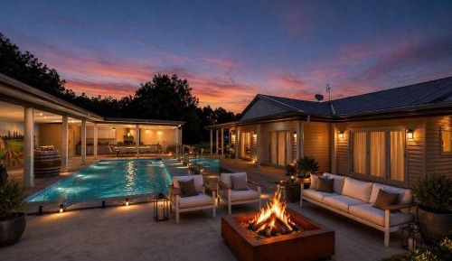 Vacation Home
