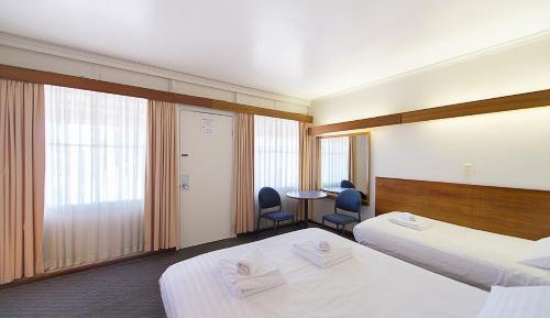 Budget Twin Room