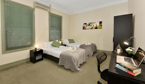 Deluxe Double or Twin Room