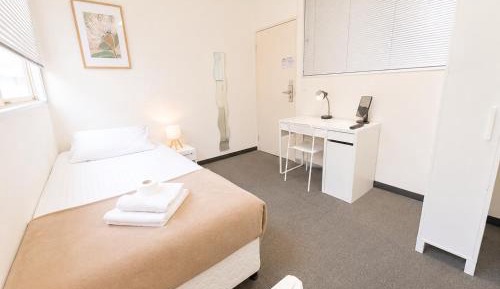 Budget Single Room