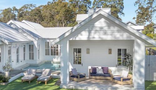 Vacation Home