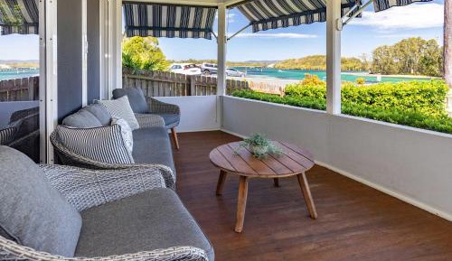 Four-Bedroom Vacation Home