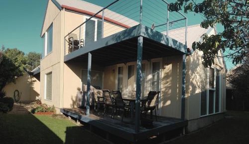Three-Bedroom House