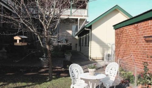 One-Bedroom House
