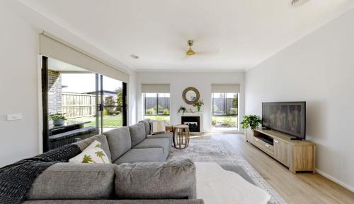 Four-Bedroom House