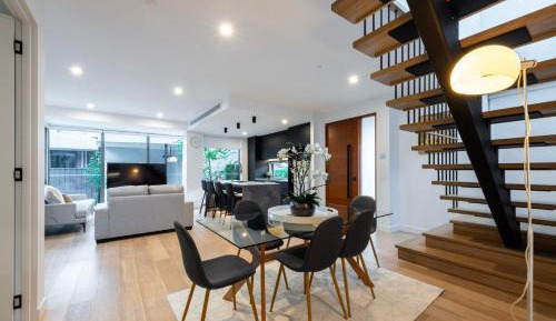 Three-Bedroom House