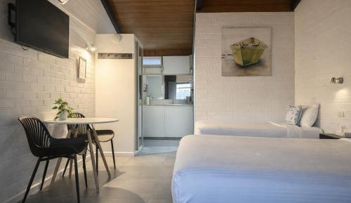 Classic Twin Room