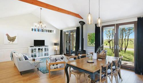 Deluxe Villa
