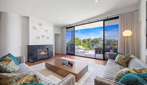 Three-Bedroom Vacation Home 