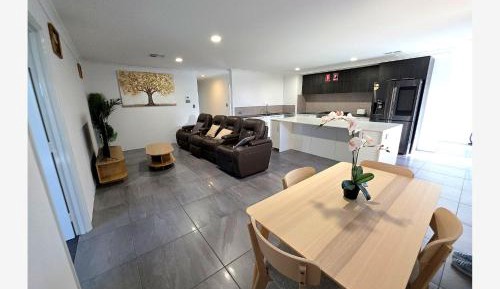 Four-Bedroom House