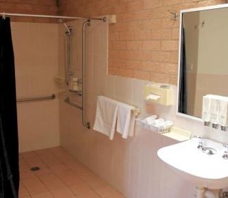 Twin Room - Disability Access