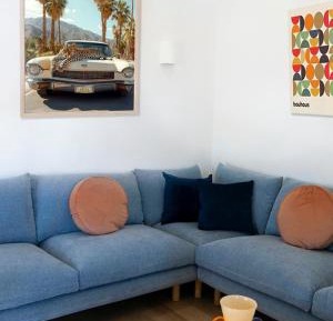 Two-Bedroom Deluxe Apartment