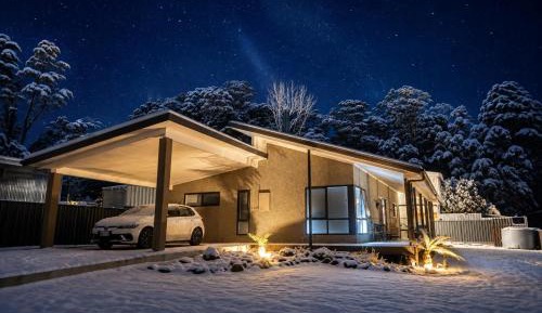 Three-Bedroom House