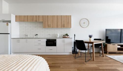 Studio Apartment