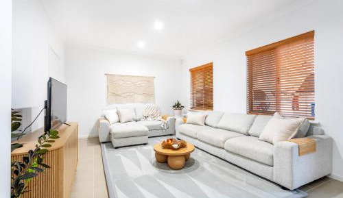 Three-Bedroom Townhouse