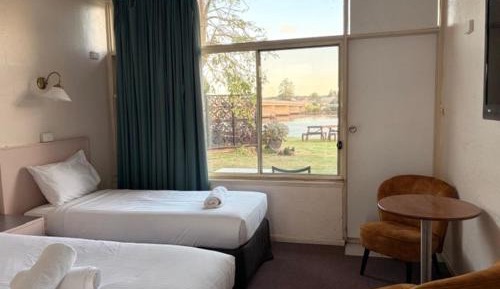 Budget Double Room