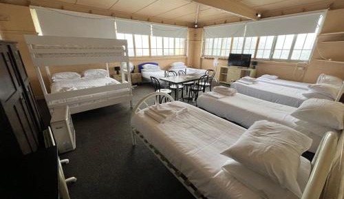 8-Bed Mixed Dormitory Room