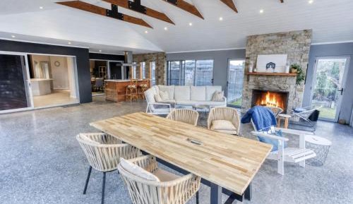 Five-Bedroom House