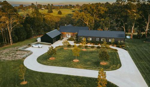 Six-Bedroom House