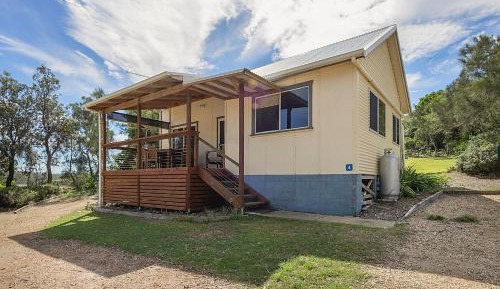 Two-Bedroom Cabin 