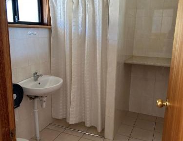 Family Room with Bathroom
